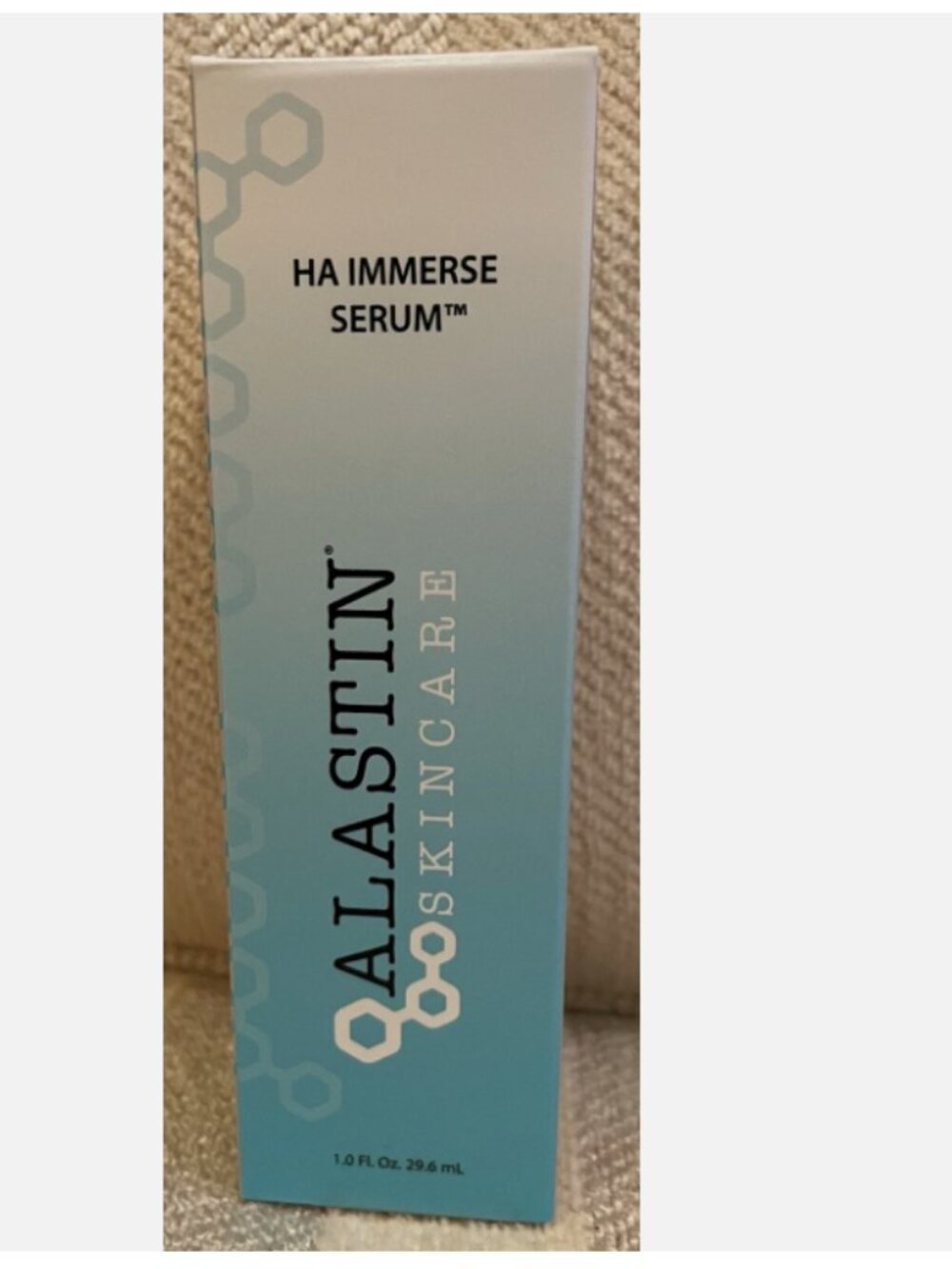 ALASTIN Skincare HA Immerse Serum 1 oz / 29.6 ml – New In Box | Hyaluronic Acid